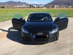 Schwarz Gebraucht 2011 Audi Coupé S-Line Coupé | 14.500 €