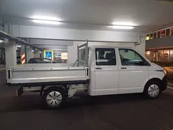 Candyweiß Gebraucht 2021 VW T6.1 Van | 18.250 € (Fairer Preis)