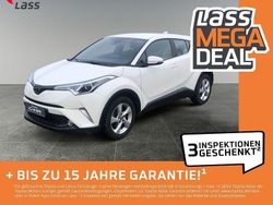Weiß Gebraucht 2018 Toyota C-HR SUV | 15.980 € (Fairer Preis)