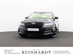 Schwarzmagic perleffekt Gebraucht 2022 Skoda Superb SportLine Kombi | 33.795 € (Etwas zu teuer)