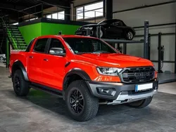 Rot Gebraucht 2023 Ford Ranger Raptor Abholung | 44.940 € (Superpreis)