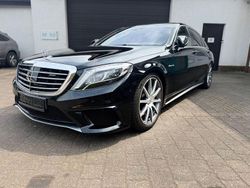 Schwarz Gebraucht 2015 Mercedes S63 AMG AMG Limousine | 44.999 € (Fairer Preis)