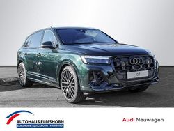 Grün Neu 2025 Audi Q7 S-Line SUV | 129.995 €