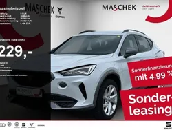 Nevada weiss metallic Gebraucht 2024 Cupra Formentor SUV | 31.840 € (Fairer Preis)