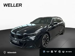Blau Neu 2025 BMW 540 M Sport Kombi | 89.890 € (Teuer)