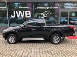 Schwarz Gebraucht 2016 Mitsubishi L200 Plus Abholung | 22.980 € (Guter Preis)