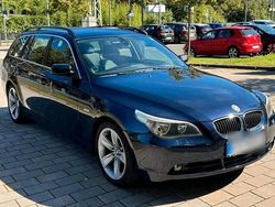 Blau Gebraucht 2004 BMW 525 Kombi | 3.600 € (Fairer Preis)