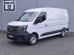 Mineral white Neu 2025 Nissan Interstar Acenta Van | 29.997 € (Superpreis)