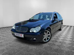 Blau Gebraucht 2005 Mercedes C180 Classic Kombi | 2.999 € (Fairer Preis)