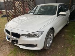 Weiß Gebraucht 2014 BMW 320 Kombi | 6.000 € (Superpreis)