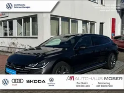 Mangangrau metallic Gebraucht 2024 VW Arteon R-line Kombi | 33.940 € (Guter Preis)