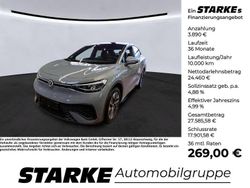 Gletscherweiß metallic Gebraucht 2022 VW ID.5 Pro SUV | 28.350 € (Superpreis)