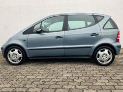 Grün Gebraucht 2003 Mercedes A170 Kleinwagen | 4.990 €