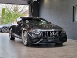 Schwarz Gebraucht 2022 Mercedes AMG GT 53 AMG Coupé | 71.999 €