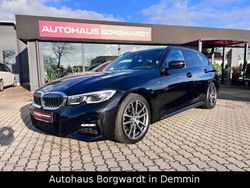 Schwarz Gebraucht 2021 BMW 320 M Sport Kombi | 30.900 € (Etwas zu teuer)
