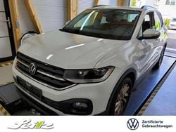 Pure white Gebraucht 2023 VW T-Cross Life SUV | 16.979 € (Guter Preis)