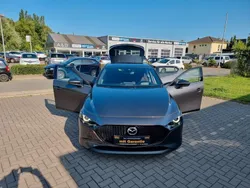 Grau Gebraucht 2019 Mazda 3 Selection Limousine | 16.950 € (Guter Preis)