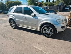 Silber Gebraucht 2007 Mercedes ML280 SUV | 6.250 € (Guter Preis)