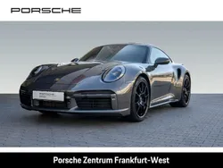 Achatgraumetallic Gebraucht 2021 Porsche 911 Turbo S Coupé | 209.960 € (Superpreis)