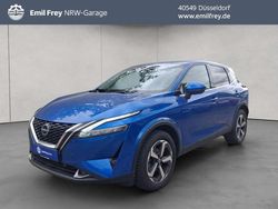 Blau Gebraucht 2023 Nissan Qashqai N-Connecta SUV | 25.190 € (Guter Preis)