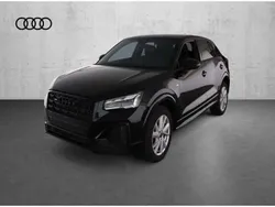 Schwarz Gebraucht 2024 Audi Q2 S-Line SUV | 48.015 €