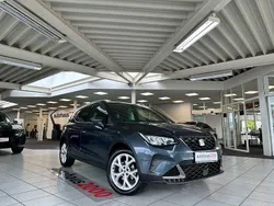 "magnetic tech" Gebraucht 2024 Seat Arona FR SUV | 17.950 € (Guter Preis)