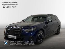 Bmw individual tansanitblau Gebraucht 2024 BMW i5 Sport Line Limousine | 75.820 € (Fairer Preis)