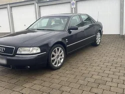 Schwarz Gebraucht 2002 Audi A8 Limousine | 10.500 €