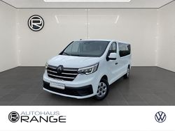 Weiß Neu 2025 Renault Trafic Evolution Van | 36.980 € (Fairer Preis)