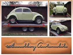 Lindgrün Gebraucht 1966 VW Käfer Limousine | 49.999 €