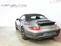 Silber Gebraucht 2006 Porsche 911 Carrera 4S Cabriolet Cabrio | 58.900 € (Fairer Preis)