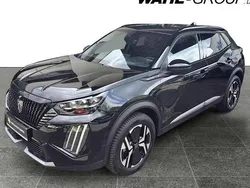 Schwarz Gebraucht 2024 Peugeot 2008 GT SUV | 22.980 € (Fairer Preis)