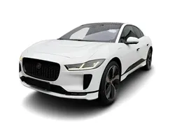 Weiss Gebraucht 2021 Jaguar I-Pace S SUV | 46.706 € (Superpreis)