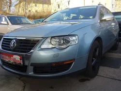 Blau Gebraucht 2008 VW Passat Trendline Kombi | 1.990 € (Superpreis)