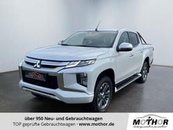 Titan weiß Gebraucht 2020 Mitsubishi L200 Top Abholung | 34.097 €