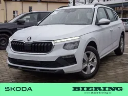 Weiß Neu 2024 Skoda Kamiq Essence SUV | 27.100 € (Teuer)
