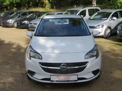 Weiß Gebraucht 2018 Opel Corsa Edition Limousine | 4.900 € (Guter Preis)