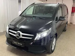 Mercedes V250