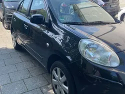 Schwarz Gebraucht 2012 Nissan Micra Acenta Kleinwagen | 2.350 € (Superpreis)