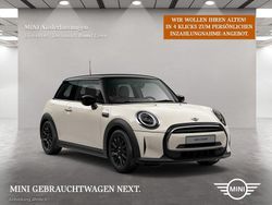 Weiß Gebraucht 2022 Mini Cooper Kleinwagen | 21.990 € (Fairer Preis)