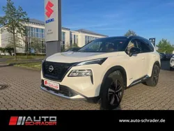 Weiß Gebraucht 2023 Nissan X-Trail Tekna+ SUV | 43.870 €