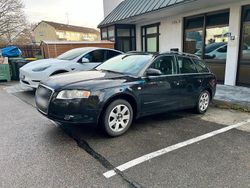 Blau Gebraucht 2005 Audi A4 Kombi | 1.650 € (Guter Preis)