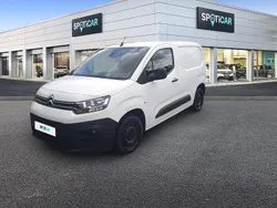 Weiß Gebraucht 2020 Citroën Berlingo Van / Kleinbus | 12.980 € (Guter Preis)