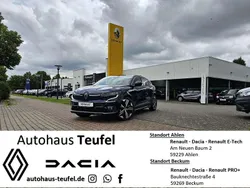 Blau Gebraucht 2024 Renault Mégane Komfort Limousine | 42.990 € (Teuer)