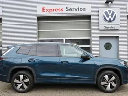 Nightshade blue metallic Neu 2025 VW Tayron Life SUV | 44.900 € (Guter Preis)