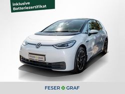 Gletscherweiß Gebraucht 2021 VW ID.3 Pro Performance Kleinwagen | 20.790 € (Fairer Preis)