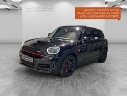 Schwarz Gebraucht 2022 Mini John Cooper Works Countryman SUV | 36.912 € (Teuer)