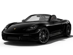 Porsche 718 Boxster T