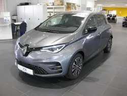 Grau Gebraucht 2023 Renault Zoe Iconic Kleinwagen | 39.900 €
