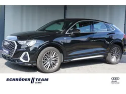 Gebraucht 2022 Audi Q3 Sportback S-Line SUV | 34.890 €